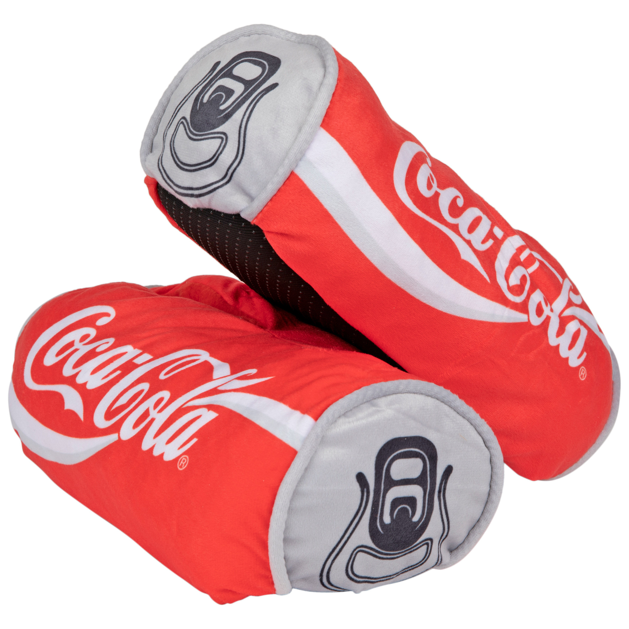 Coca-Cola Classic Can Shaped Slippers